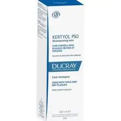 Ducray Kertyol PSO Care Shampoo, a 200 ml