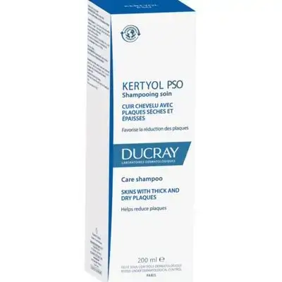 Ducray Kertyol PSO Care Shampoo, a 200 ml