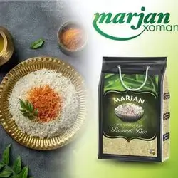 Marjan Rice 5 Kilo