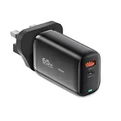 Essager 65W GaN USB C Fast Charger