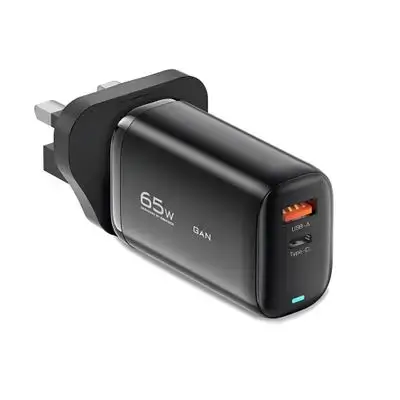 Essager 65W GaN USB C Fast Charger