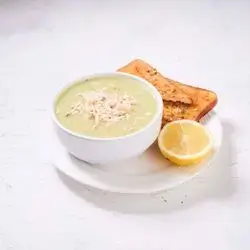 Chicken & Noodles Soup