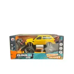 Climber suv wireless control Car scale 1:18