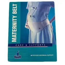 Oppo Maternity Belt providing abdominal support