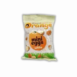 Therese Chocolate Orange Small Eggs Bag 80 gm