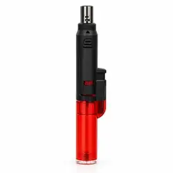 Long Jet Flame Gas