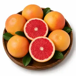 Turkish Red Grapefruit