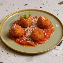 Arancini Balls