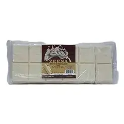 Cocoa Pastry Zeena 500g White