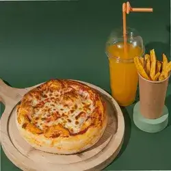 Mini Pizza Meal