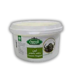 Al Rahma Buffalo Milk 1800 kg Bucket
