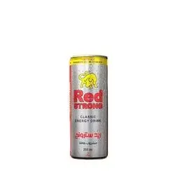 Red Strong Energy Drink 250ml