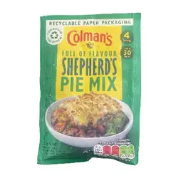 Colmans Mm Shepherds Pie Mix50g