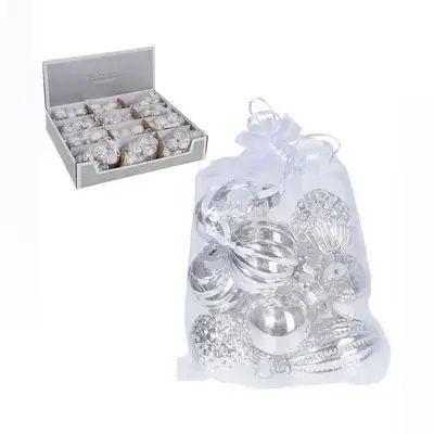 Hang Deco Glass Set 10 Pcs