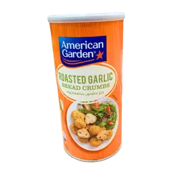 Ground bread with garlic flavor 425g