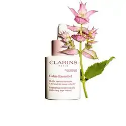 Clarins calm-essentiel restoring treatment oil 30ml
