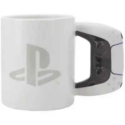 Cup Glass Playstation 5 White