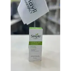 Simple Hydrating Light Moisturiser