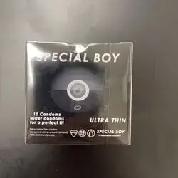SPECIAL BOY (ultra thin) 10 condoms