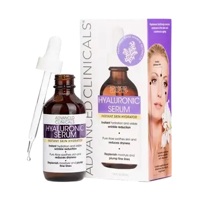 Hyaluronic Serum Instant Skin Hydrator 52ml _ Advanced Clinicals