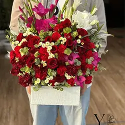 Flower Box