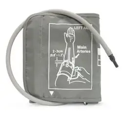 Reusable NIBP cuff size 22-24 cm INDEX