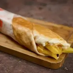 Potato Sandwich