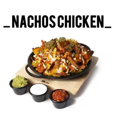 Nachos Chicken