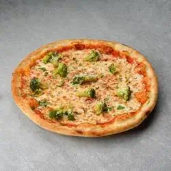 Broccoli Pizza