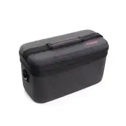 Dobe Double-Layer Storage Case for Nintendo Switch 2 (Dark Grey) TNS-3175