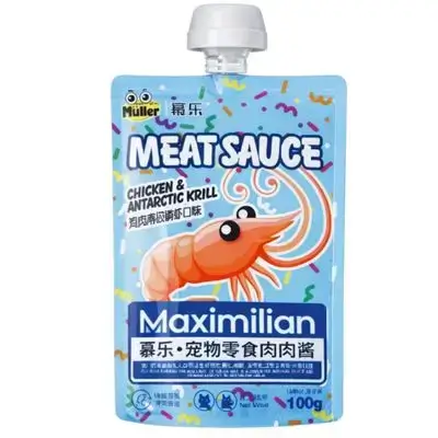 Müller Chicken & Shrimp 100g