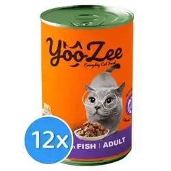 YooZee Adult Fish 12x