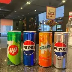 Soft Drinks