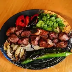 2 Meat Tikka Shish