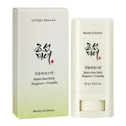 Matte sun Stick Mugwort + Camelia 18gr _ Beauty of Joseon