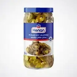 Jalapeno Pepper Pickle Henan 380g