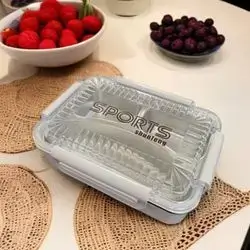 Thermal Lunch Box for sport and school - girl color