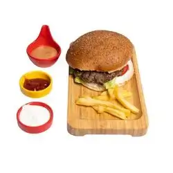Meat Burger