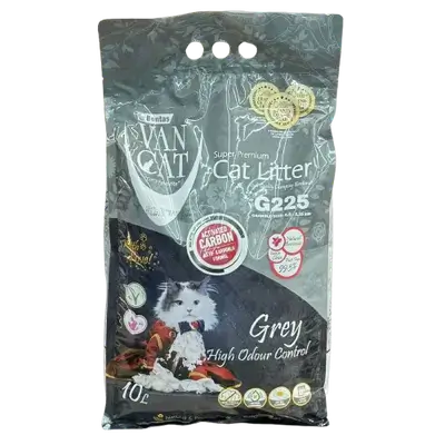 Van Cat Litter