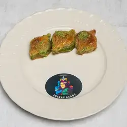 Pistachio Baklava