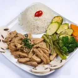 Chicken Mushroom