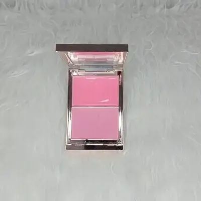 A New Product From The Rozza Blush Duo (Powder & Creamy) -1-Rose Pink