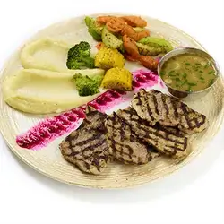 Vegetable Steak