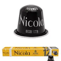 Nicola Nespreso Capsul Intenso 10cp
