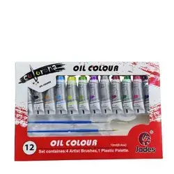 Oil Colours