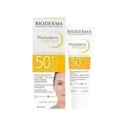 bioderma spot age spf 50
