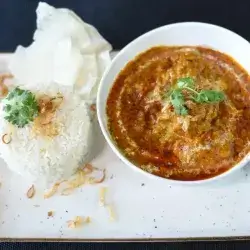 Butter Chicken