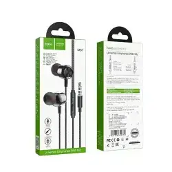 Hoco M87 String wired earphones with with microphone