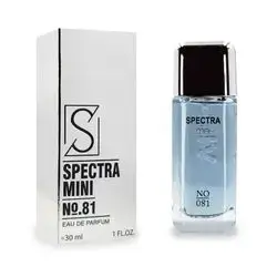 Spectra Mini 081 Eau De Parfum For Men – 30ml