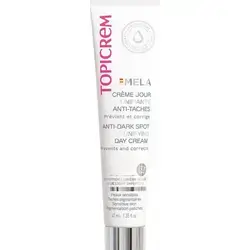 Topicrem Mela anti-dark Spot unifying day cream SPF 50